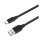 AUKEY Kabel USB-A - USB-C 5Gbps QC 15W 2m w oplocie CB-AC2 BK - 1220093 - zdjęcie 3